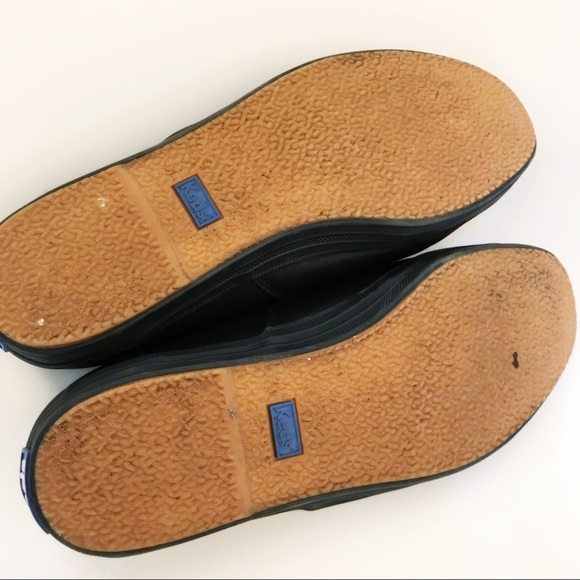 ❌SOLD❌Keds | Champion Original Black Leather Lace - Picture 8 of 8